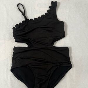 Art Class Black Kids Swim One Piece